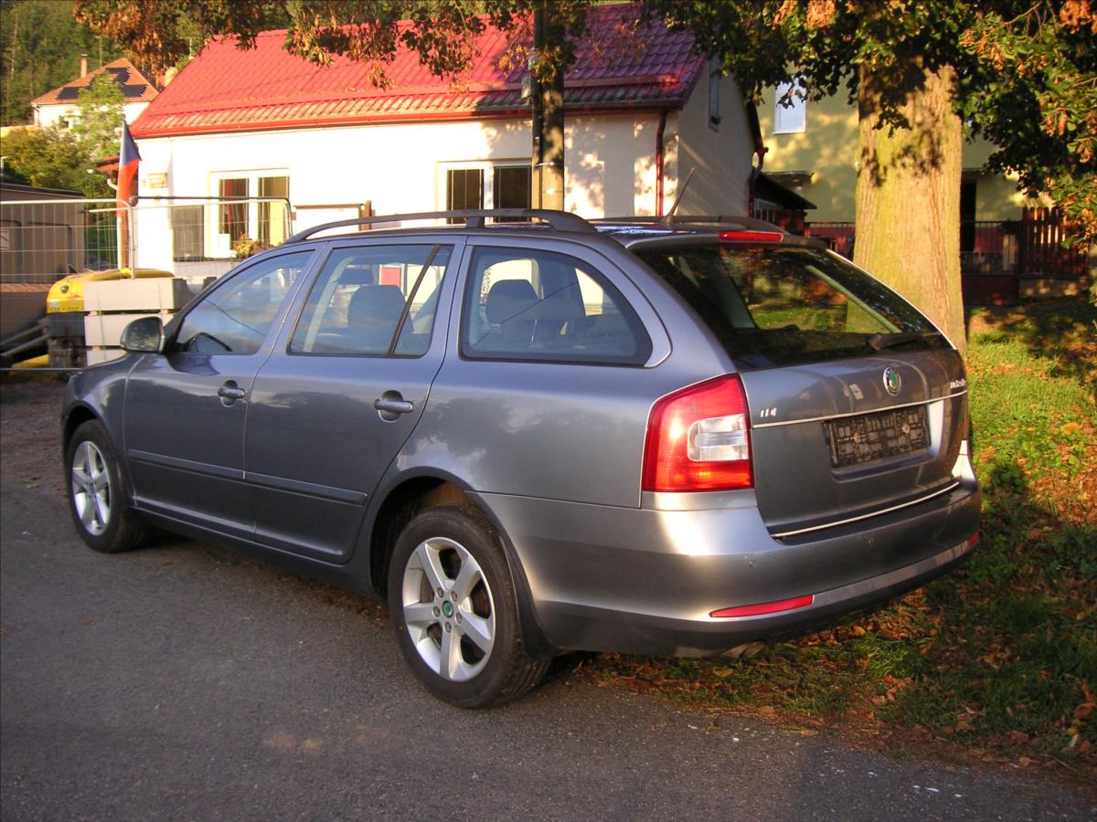 Škoda Octavia
