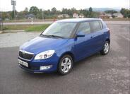 Škoda Fabia 2
