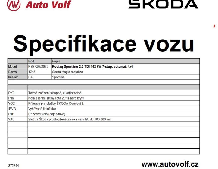 Škoda Kodiaq 2