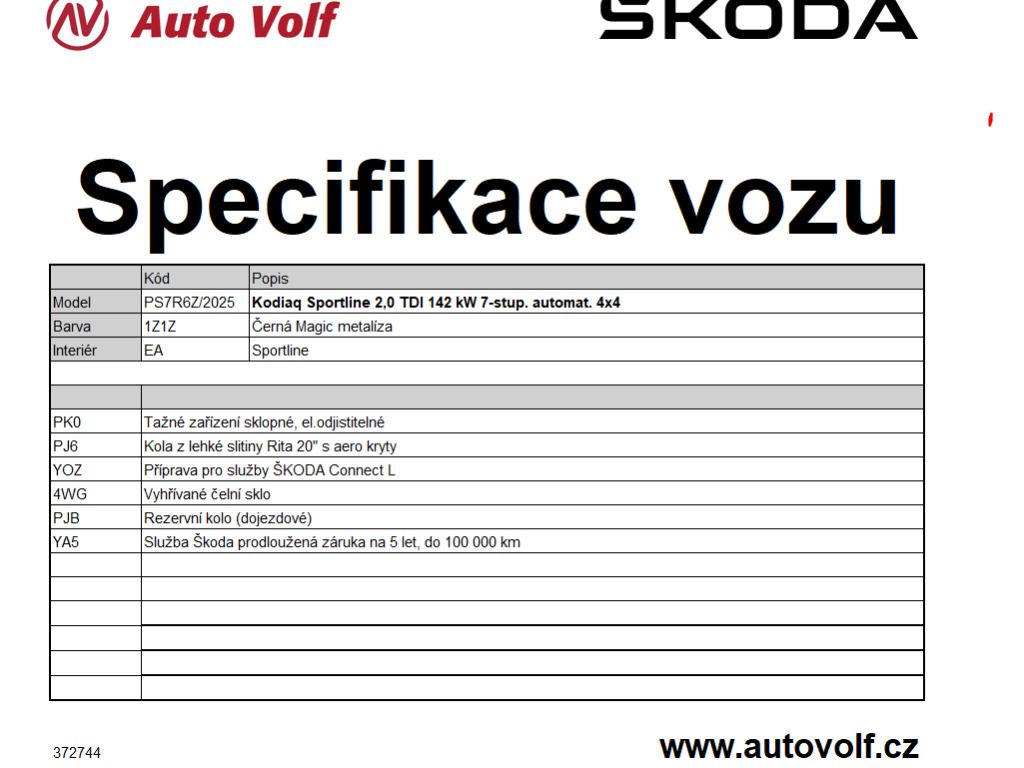 Škoda Kodiaq