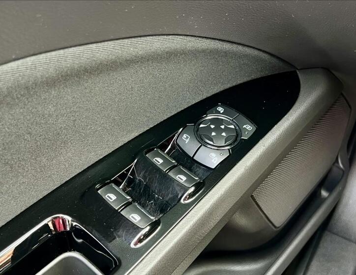 Ford Mondeo 45