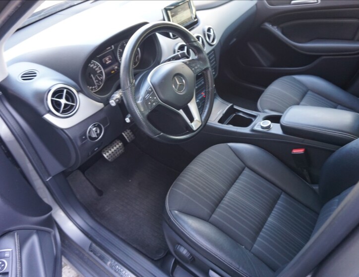 Mercedes-Benz Třídy B 8