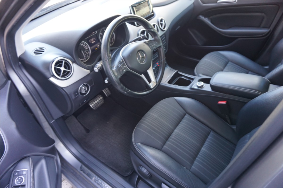 Mercedes-Benz Třídy B
