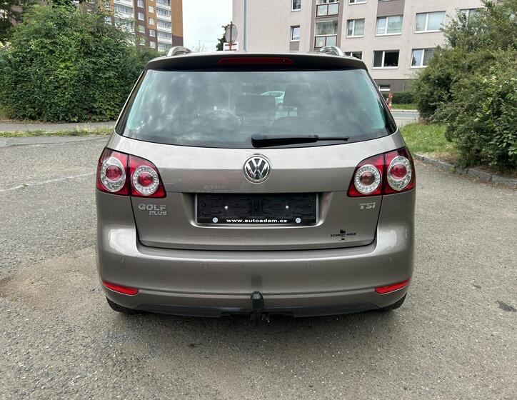 Volkswagen Golf Plus 16