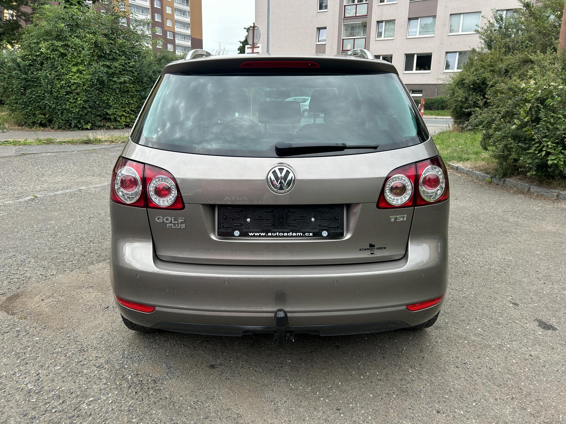 Volkswagen Golf Plus