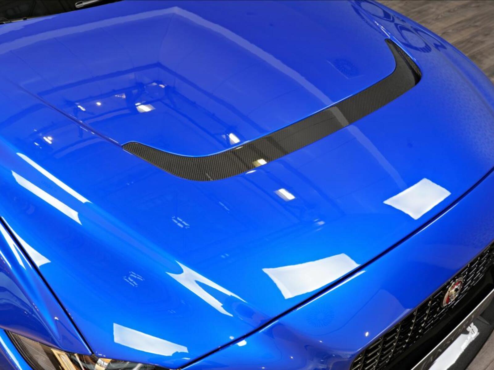 Jaguar XE 5