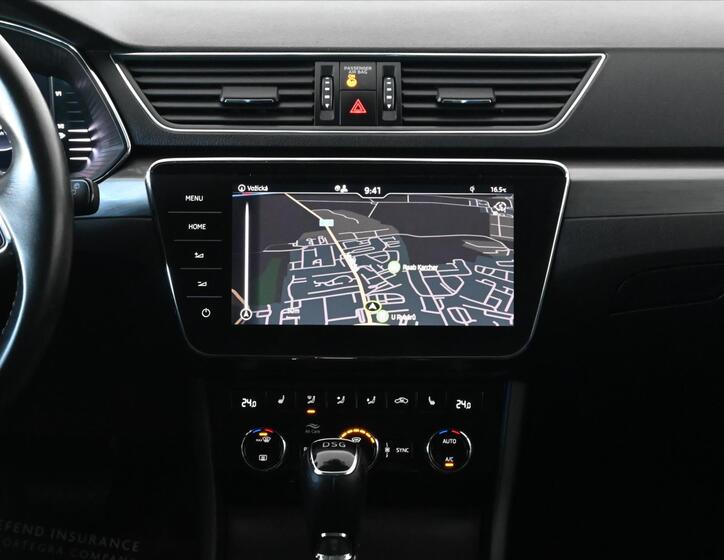 Škoda Superb 12