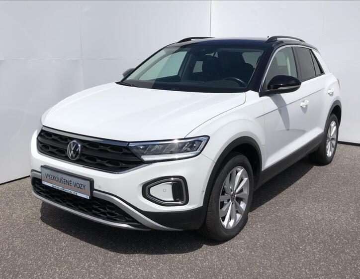 Volkswagen T-Roc 1