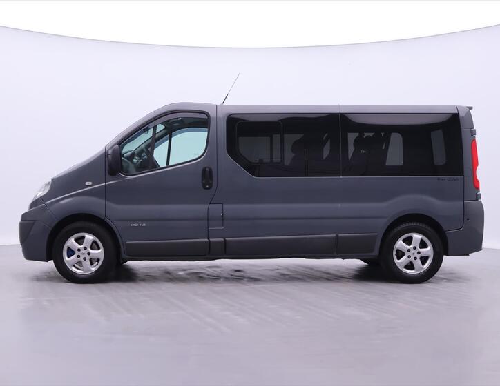 Renault Trafic 4