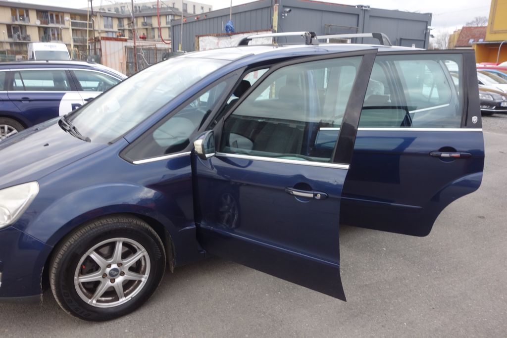 Ford Galaxy
