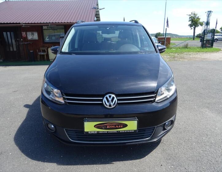 Volkswagen Touran 34