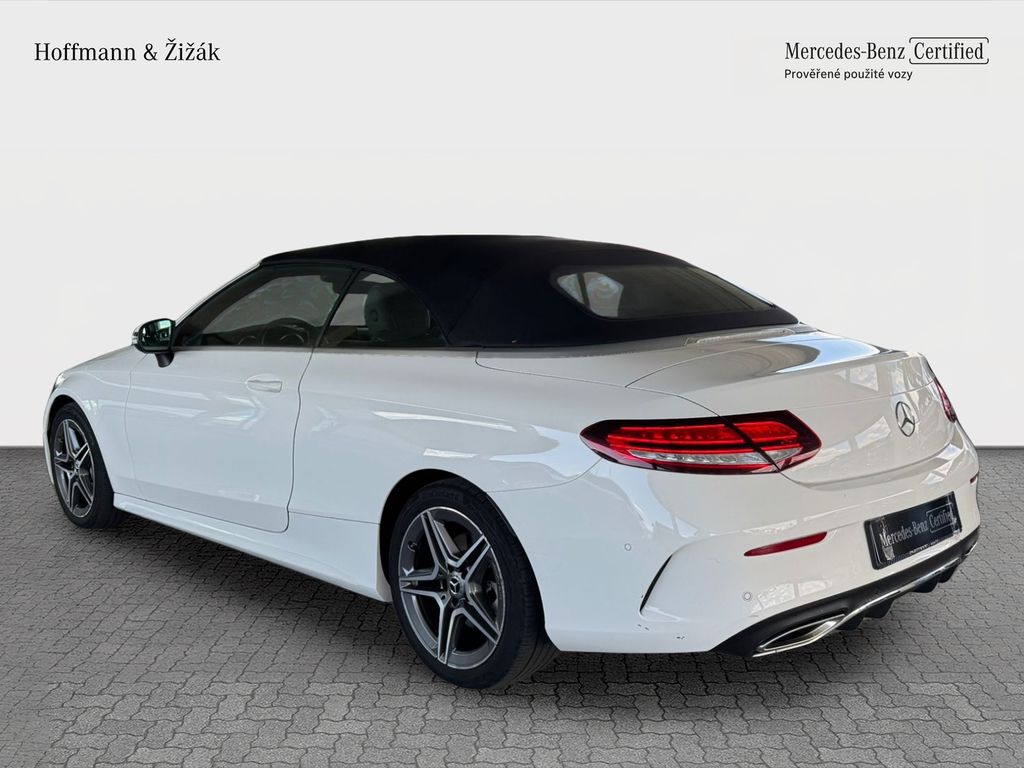 Mercedes-Benz Třídy C