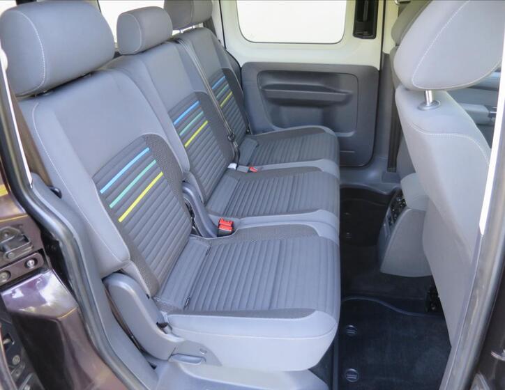 Volkswagen Caddy 12