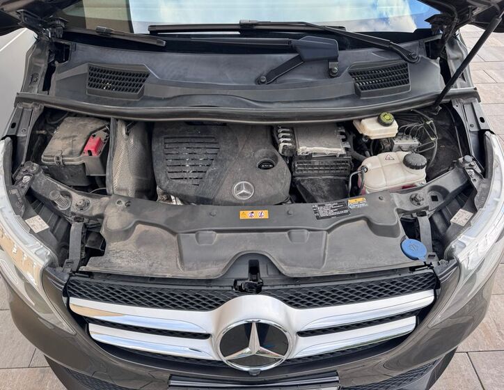 Mercedes-Benz Třídy V 38