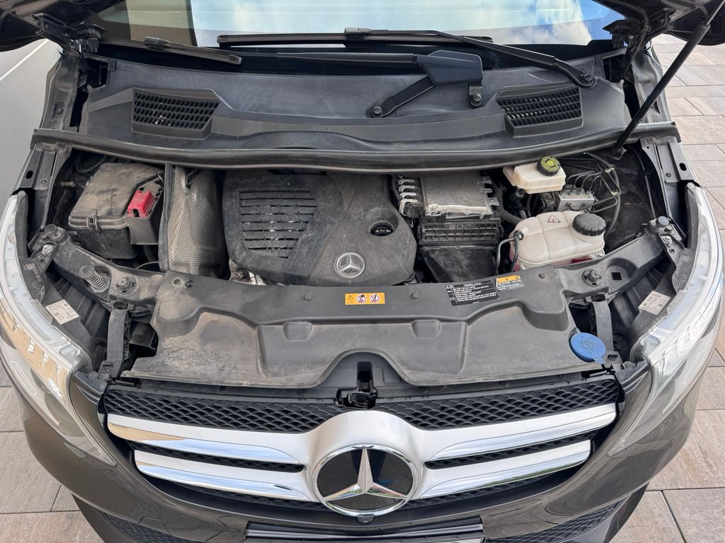 Mercedes-Benz Třídy V