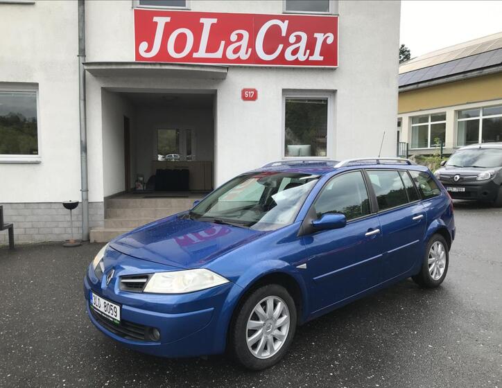 Renault Mégane 2
