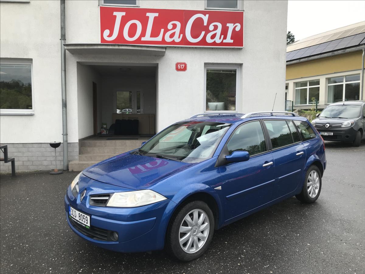 Renault Mégane