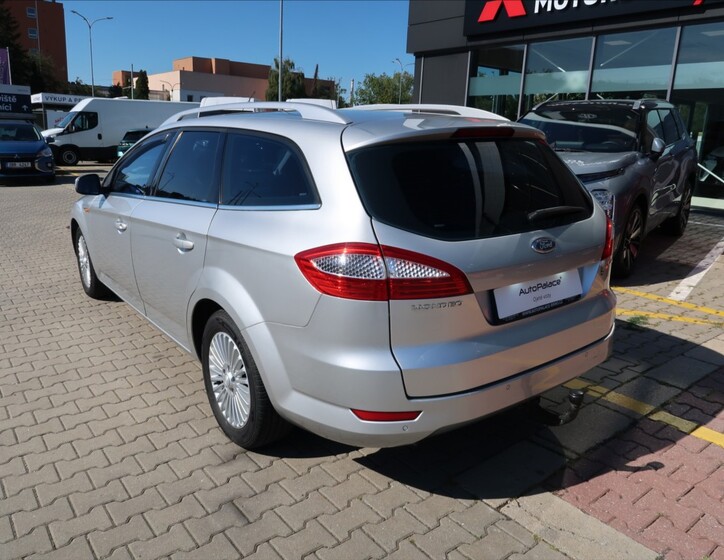 Ford Mondeo 6