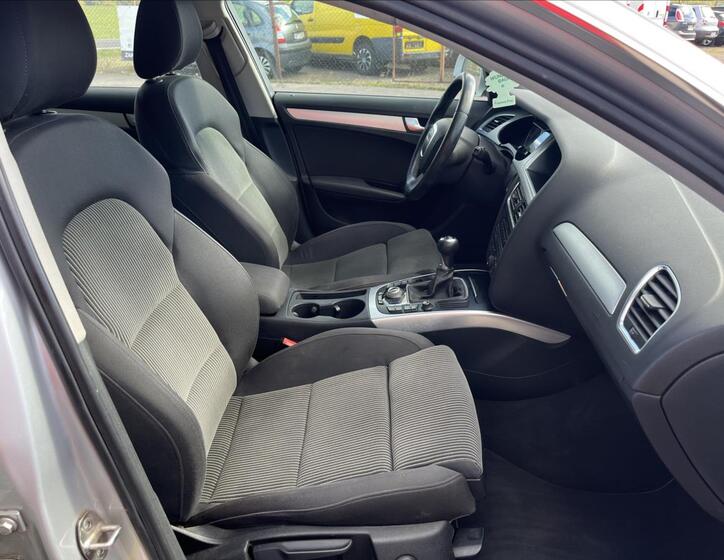 Audi A4 11