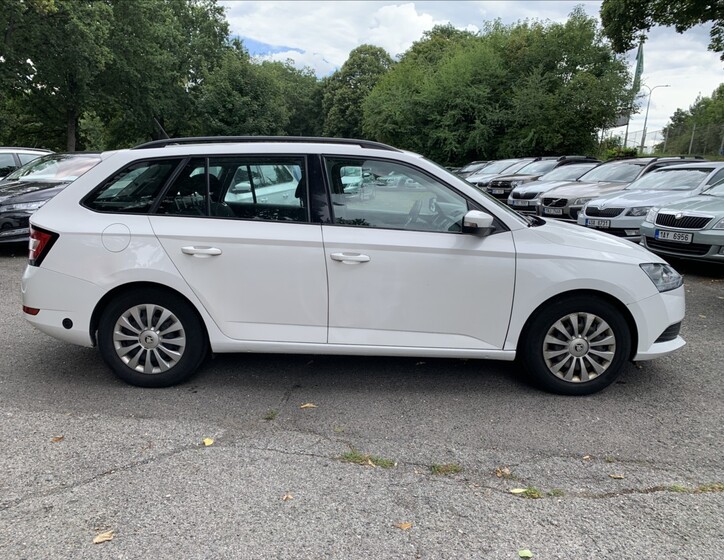 Škoda Fabia 4
