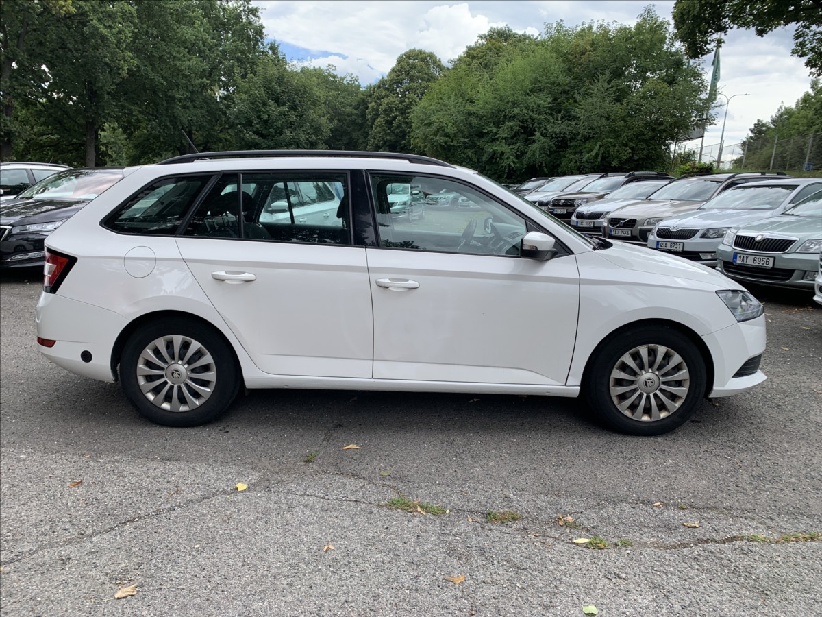 Škoda Fabia