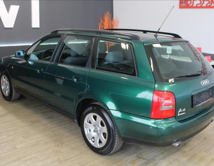 Audi A4 8