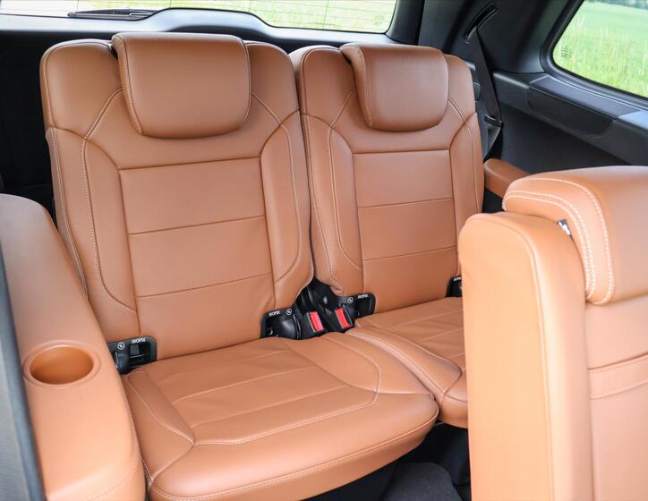 Mercedes-Benz GLS 18