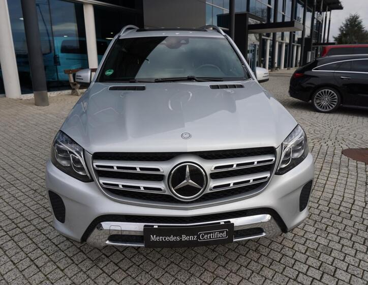 Mercedes-Benz GLS 2