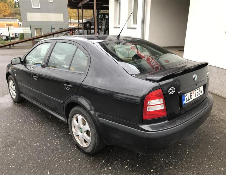 Škoda Octavia 6