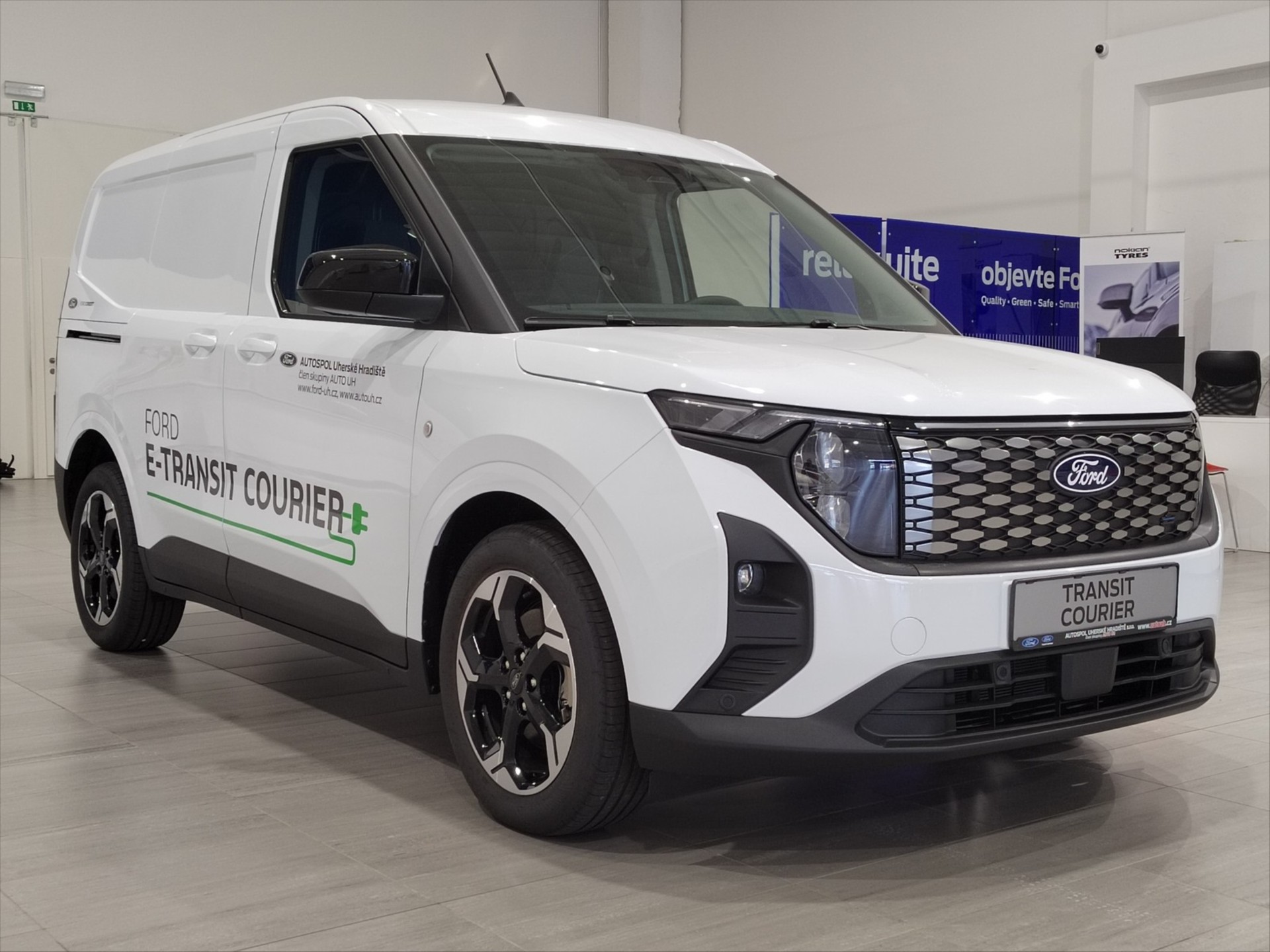 Ford Transit Courier