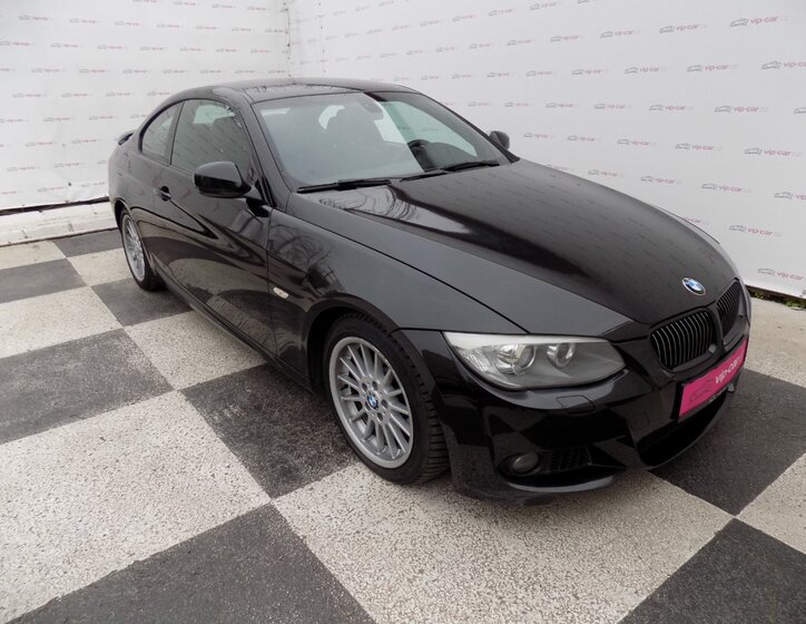 BMW Řada 3 5