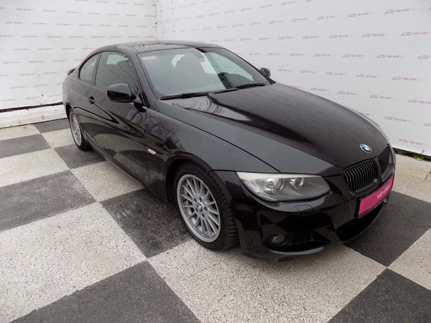 BMW Řada 3