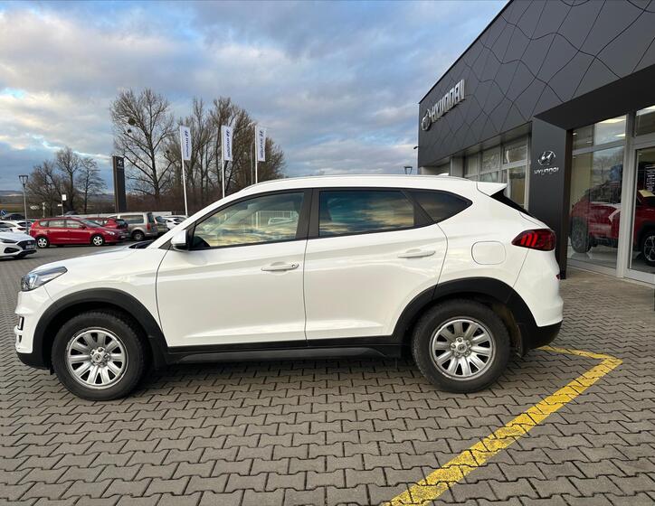 Hyundai Tucson 3