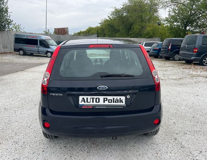Ford Fiesta 7