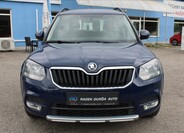 Škoda Yeti 2