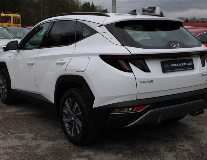 Hyundai Tucson 7