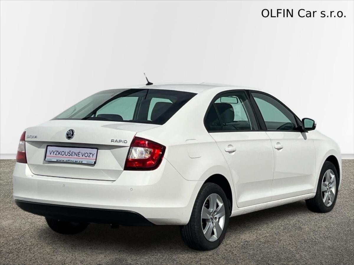 Škoda Rapid