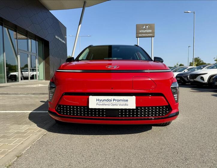 Hyundai Kona 5