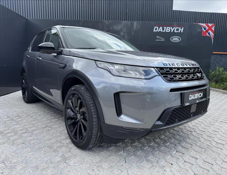 Land Rover Discovery Sport 3
