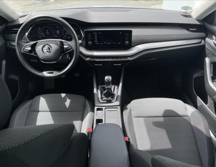 Škoda Octavia 6
