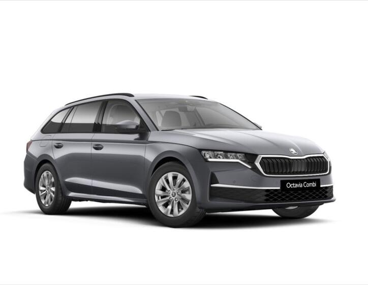 Škoda Octavia 1