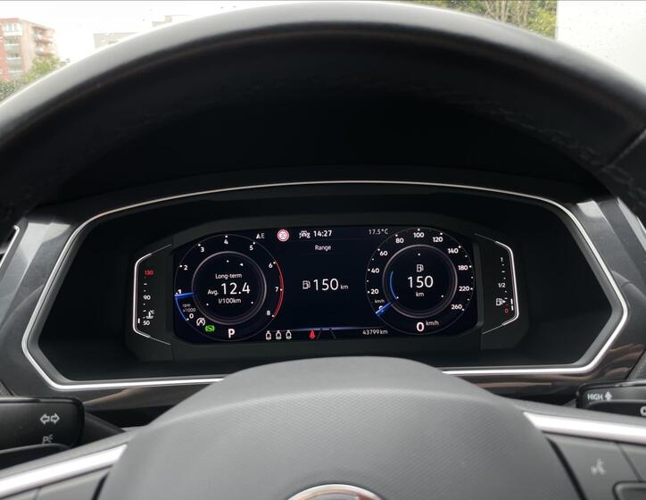 Volkswagen Tiguan Allspace 9