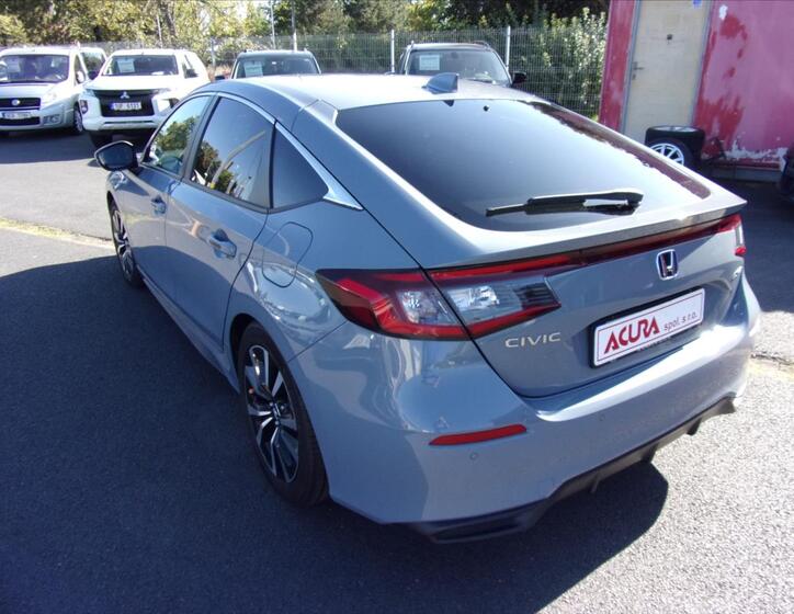 Honda Civic 5