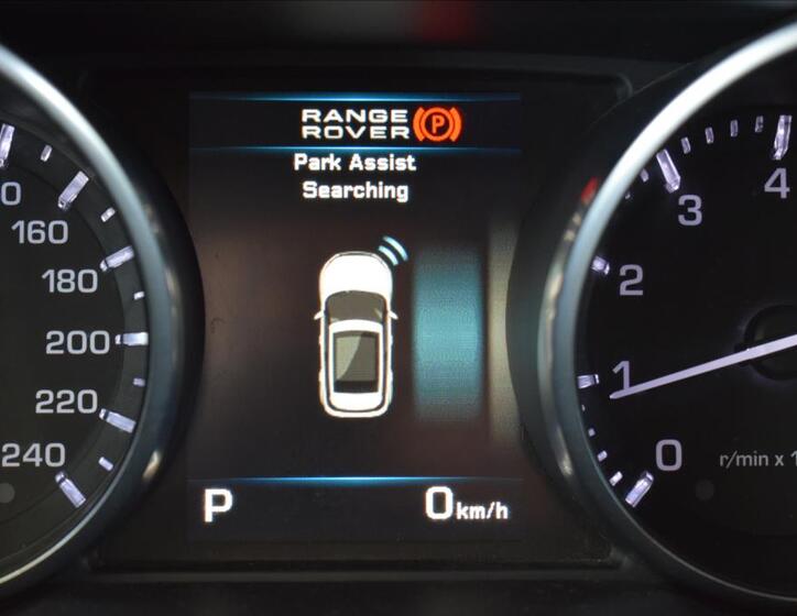 Land Rover Range Rover Evoque 22