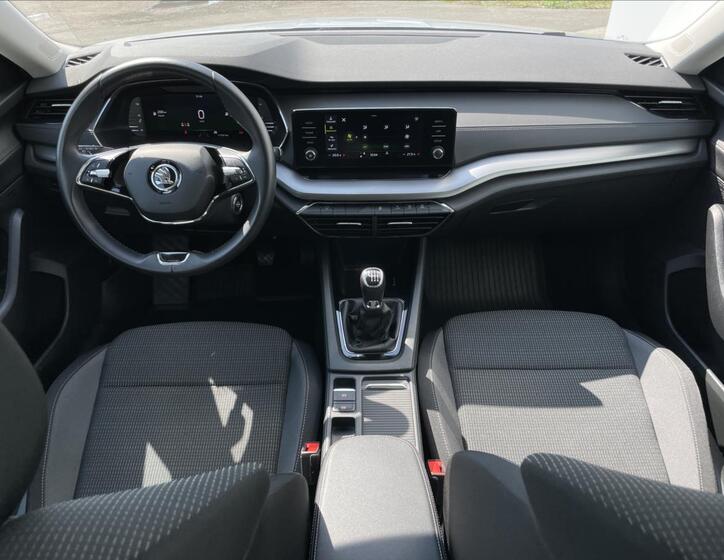 Škoda Octavia 6