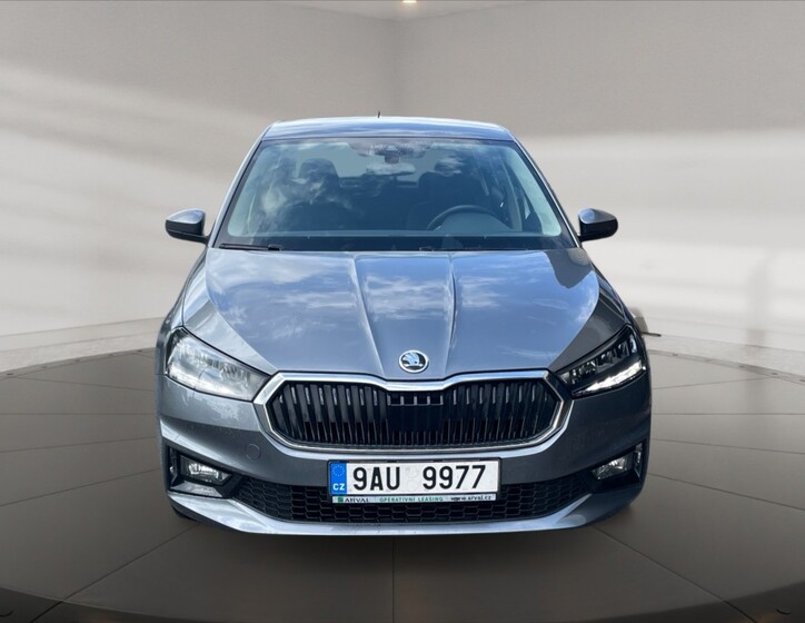 Škoda Fabia 2