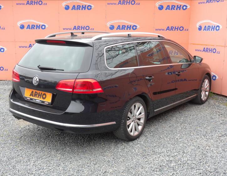 Volkswagen Passat 7