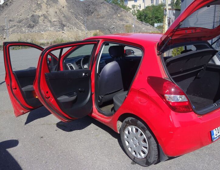 Hyundai i20 18