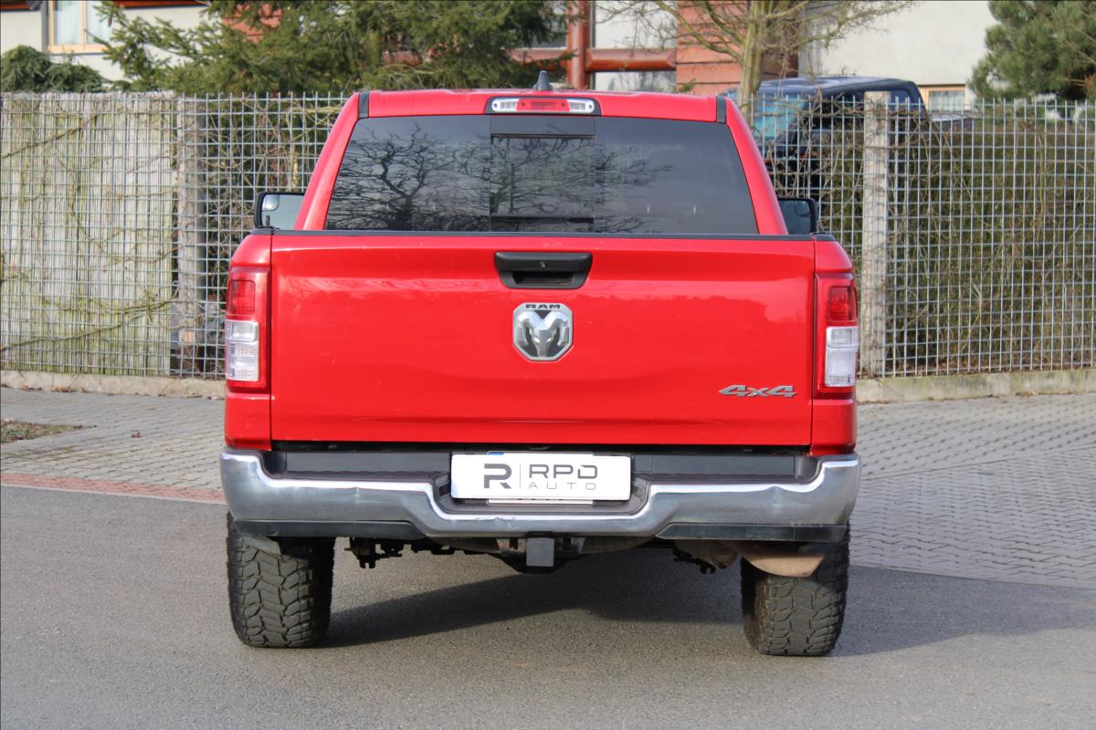 Dodge RAM