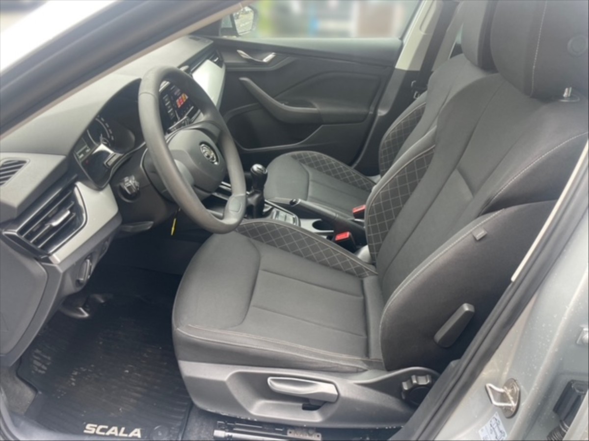 Škoda Scala